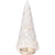 Small Clear Glass Tree Tabletop Decor