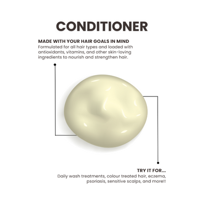 Sea Buckthorn & Honey Conditioner | Bee by the Sea | boogie + birdie