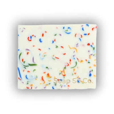 Confetti Soap | Soap So Co. | boogie + birdie