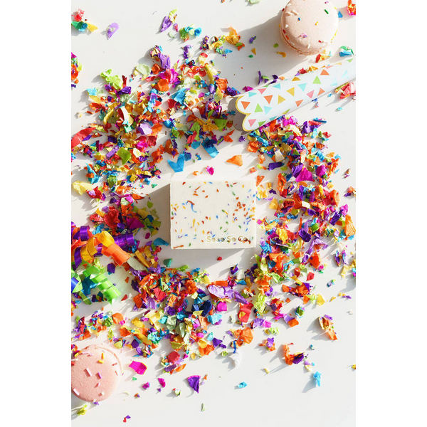 Confetti Soap | Soap So Co. | boogie + birdie