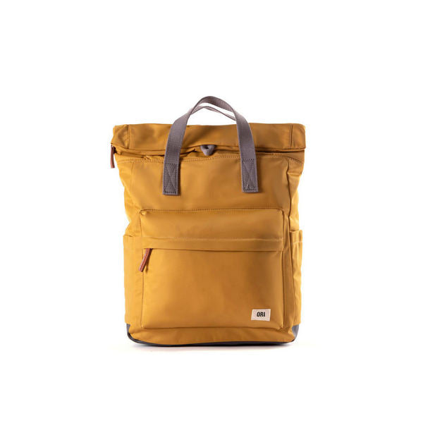 Corn Canfield Roll Top Backpack | Ori London | boogie + birdie