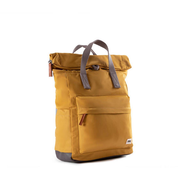 Corn Canfield Roll Top Backpack | Ori London | boogie + birdie