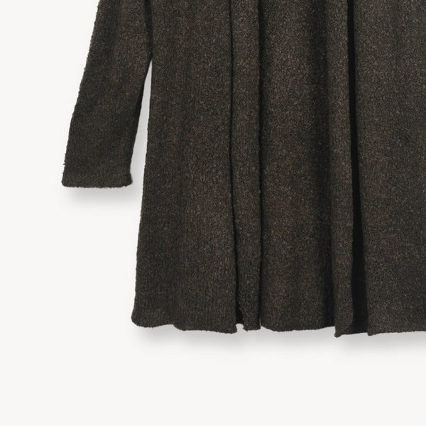 Brunette Cozy Cardigan (CKOR23) | Pokoloko | boogie + birdie