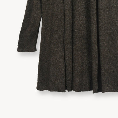 Brunette Cozy Cardigan (CKOR23) | Pokoloko | boogie + birdie