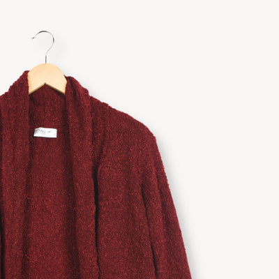 Currant Cozy Cardigan (CKOR22) | Pokoloko | boogie + birdie