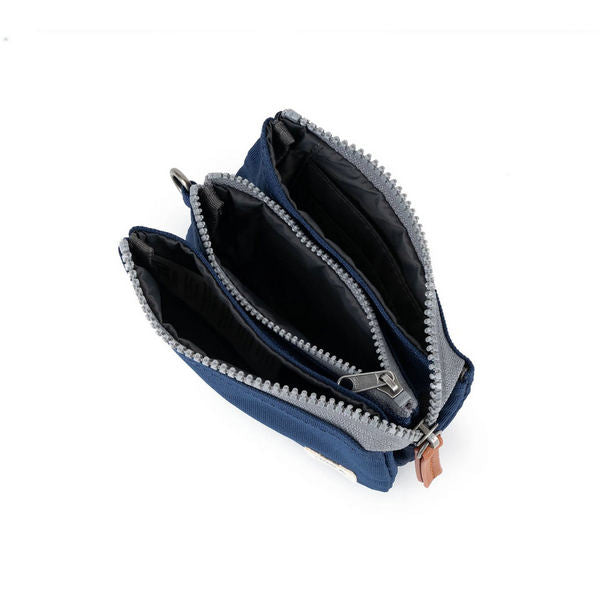 Atomic Orange Carnaby Wallet | Ori London | boogie + birdie