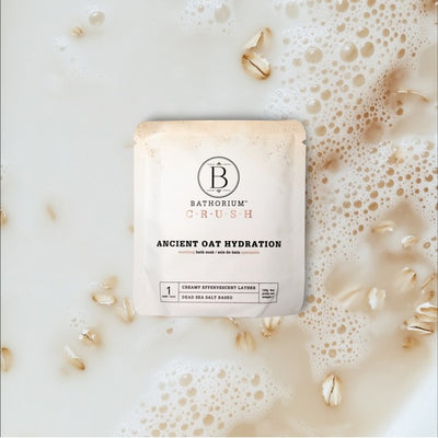 Crush Bath Soak Discovery Set | 8 Sachets | Bathorium | boogie + birdie