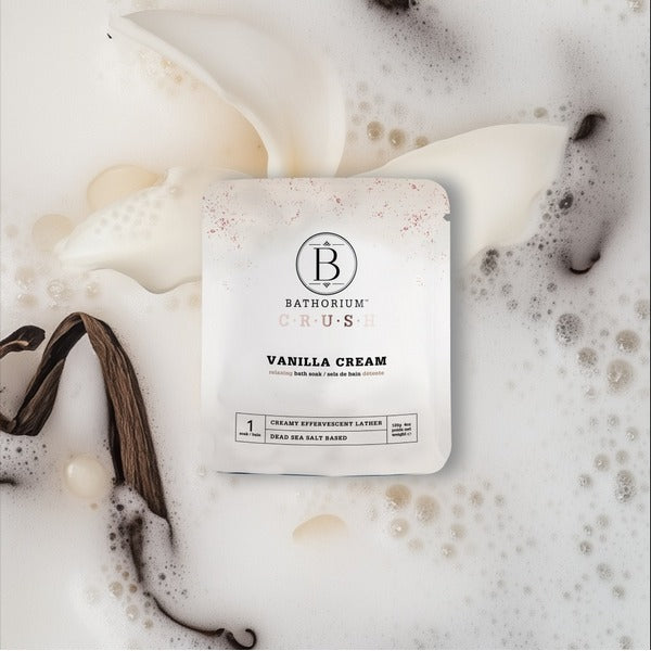 Crush Bath Soak Discovery Set | 8 Sachets | Bathorium | boogie + birdie