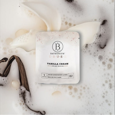 Crush Bath Soak Discovery Set | 8 Sachets | Bathorium | boogie + birdie