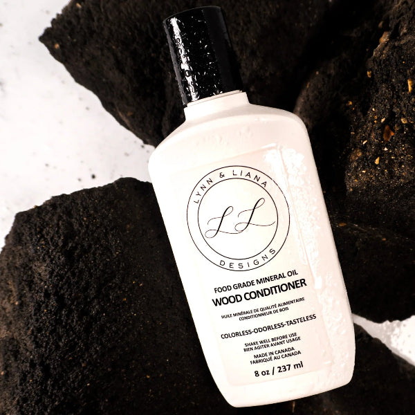 Cutting Board Oil 8oz | Lynn & Liana | boogie + birdie