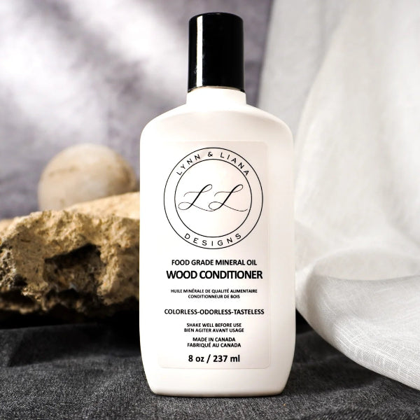 Cutting Board Oil 8oz | Lynn & Liana | boogie + birdie