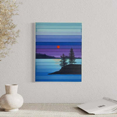 Dawn of a New Day Print | Salt Sky Studio | boogie + birdie