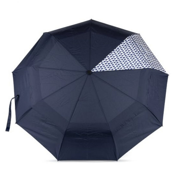 Indigo Rain Waterloo Umbrella | Ori London | boogie + birdie