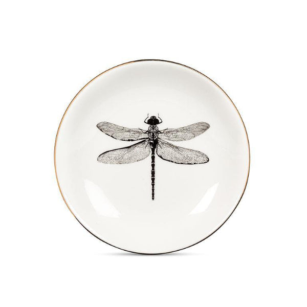 Dragonfly Trinket Dish | Trays + Holders | boogie + birdie