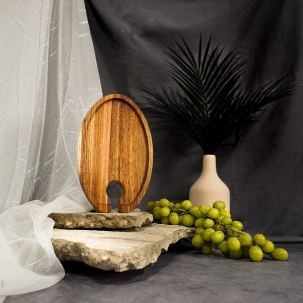 Acacia Wine & Appetizer Tray | Lynn & Liana | boogie + birdie 