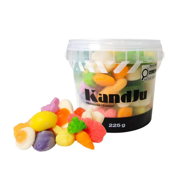 Easter Gummy Bucket | KandJu | boogie + birdie