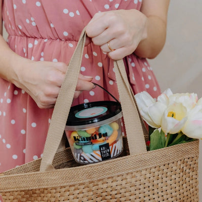 Easter Gummy Bucket | KandJu | boogie + birdie