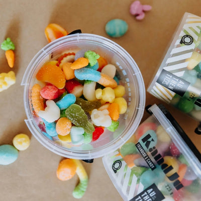 Easter Gummy Bucket | KandJu | boogie + birdie