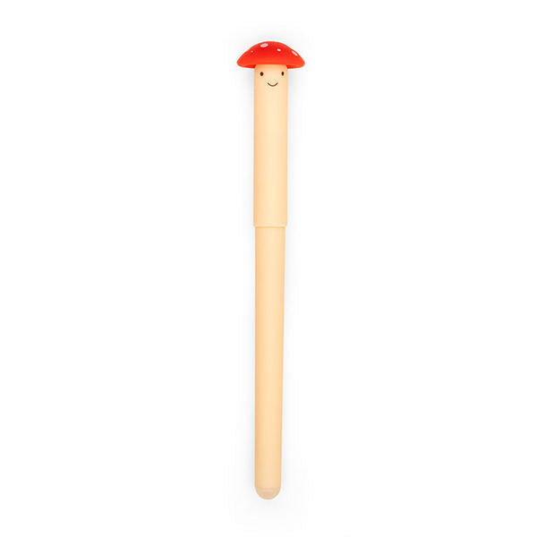 Erasable Mushroom Pen | Kikkerland | boogie + birdie