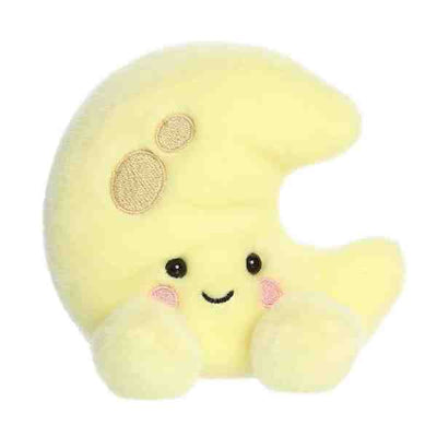 Crescent Moon Plush Toy | Palm Pals | boogie + birdie