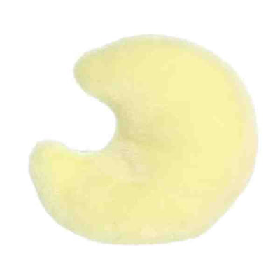 Crescent Moon Plush Toy | Palm Pals | boogie + birdie