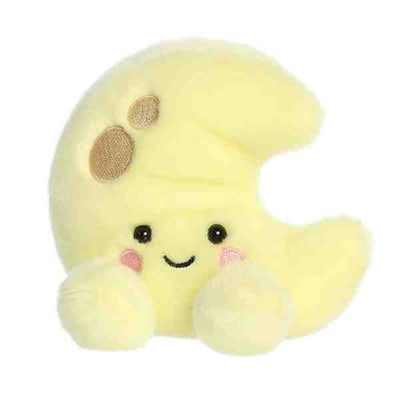 Crescent Moon Plush Toy | Palm Pals | boogie + birdie
