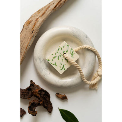 Forest Drip Soap on a Rope | Soap So Co. | boogie + birdie