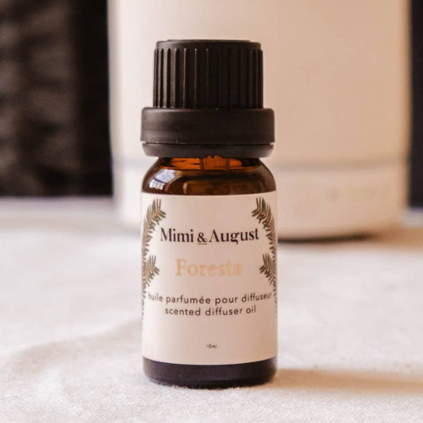 Foresta Diffuser Oil | Mimi & August | boogie + birdie