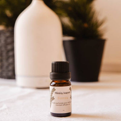 Foresta Diffuser Oil | Mimi & August | boogie + birdie