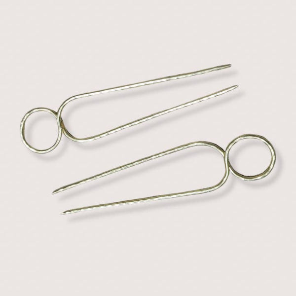 French Hair Pin | Kitten Claws Clips | boogie + birdie