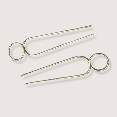 French Hair Pin | Kitten Claws Clips | boogie + birdie