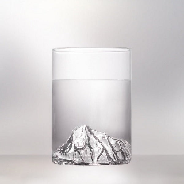Mt Robson Pint | MTNPK Glassware | boogie + birdie

