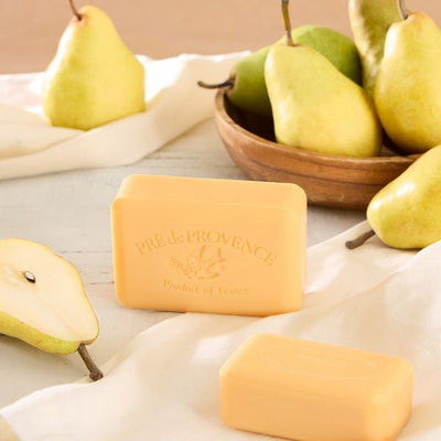 Golden Pear Bar Soap | Pre de Provence | boogie + birdie