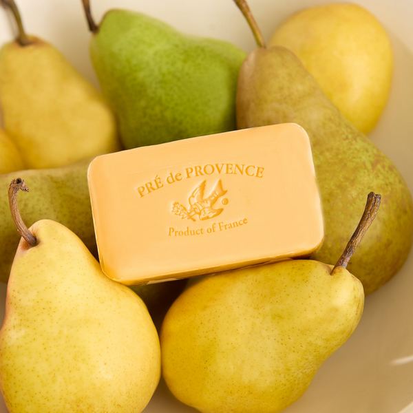Golden Pear Bar Soap | Pre de Provence | boogie + birdie