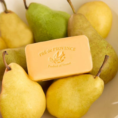 Golden Pear Bar Soap | Pre de Provence | boogie + birdie