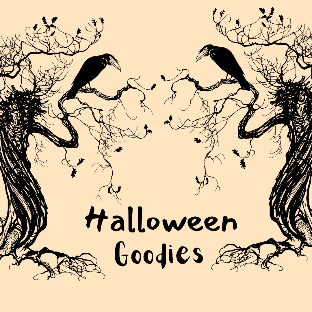 Halloween Gifts - boogie + birdie