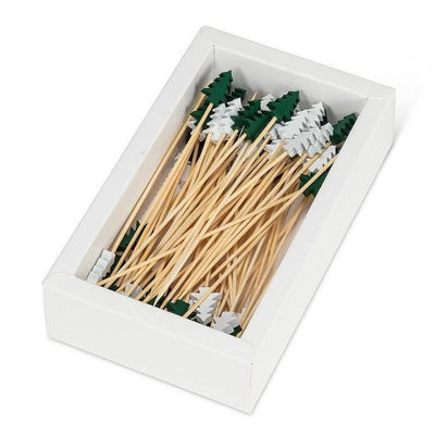 100 Green & White Trees Canape Picks  | Entertaining | boogie + birdie