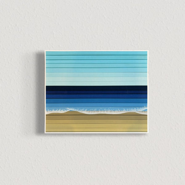 Hubbards Beach Print | Salt Sky Studio | boogie + birdie