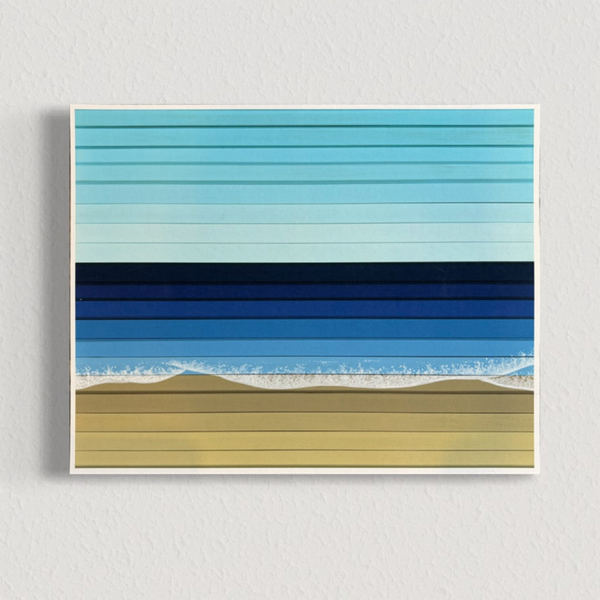 Hubbards Beach Print | Salt Sky Studio | boogie + birdie