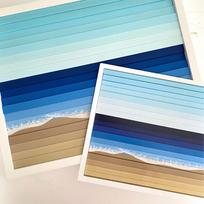 Hubbards Beach Print | Salt Sky Studio | boogie + birdie