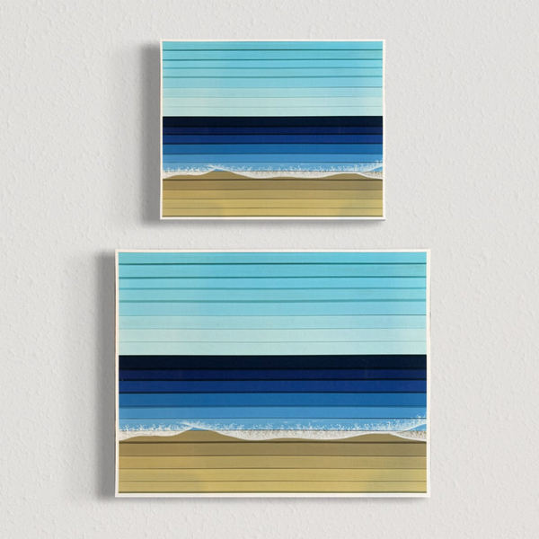 Hubbards Beach Print | Salt Sky Studio | boogie + birdie