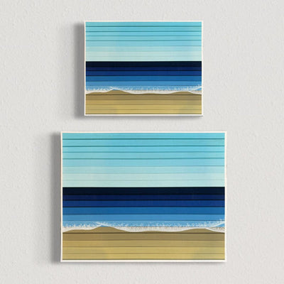 Hubbards Beach Print | Salt Sky Studio | boogie + birdie