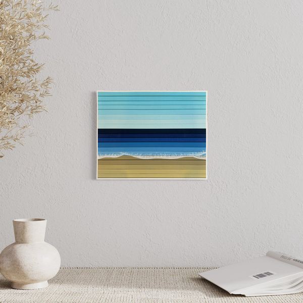 Hubbards Beach Print | Salt Sky Studio | boogie + birdie