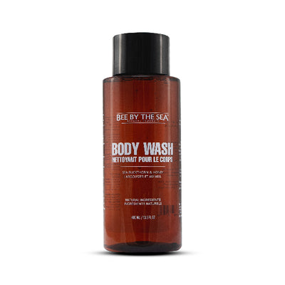 Sea Buckthorn & Honey Body Wash | boogie + birdie