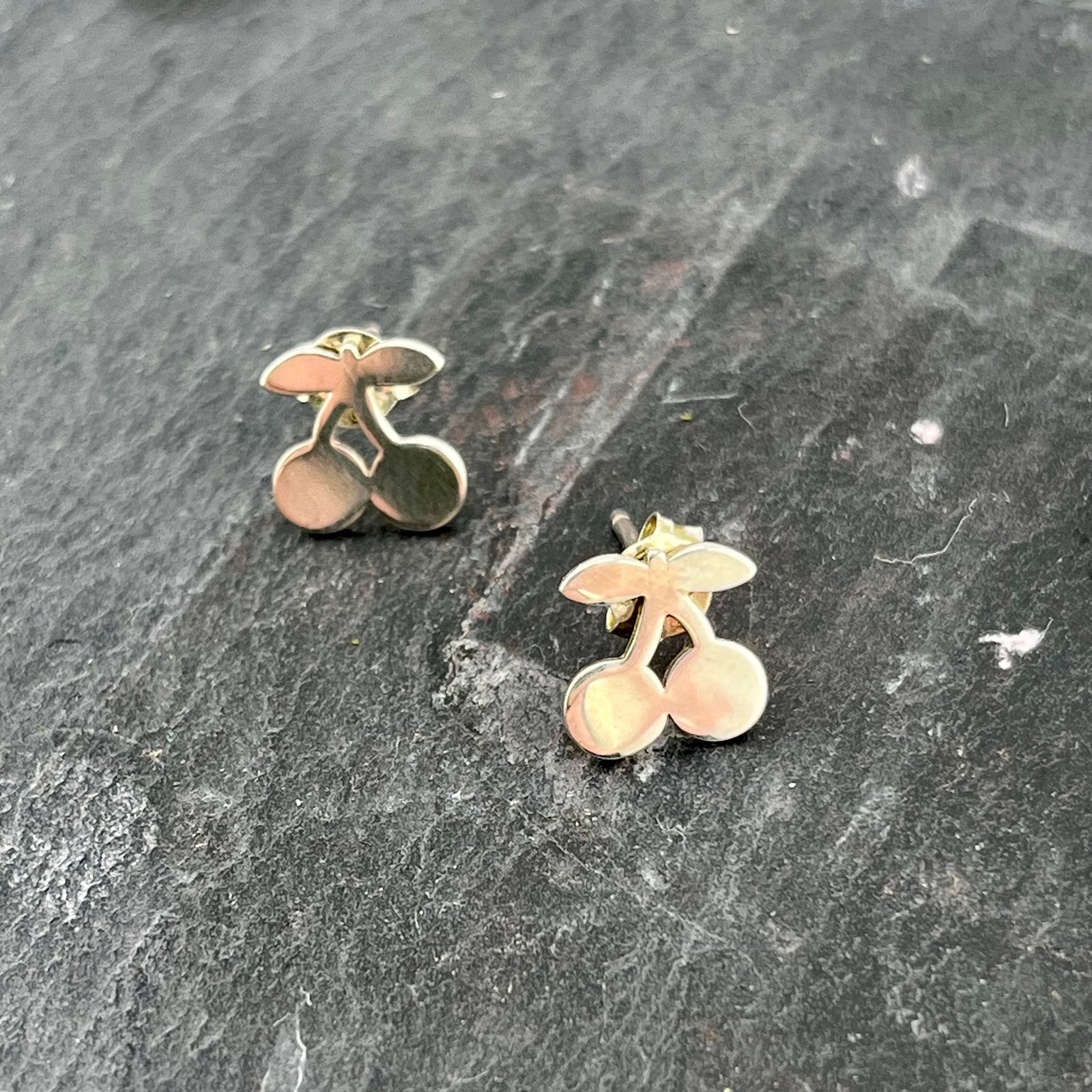 Cherry Studs