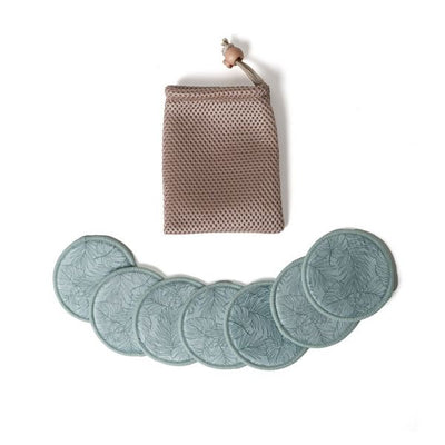 Make Up-Remover Rounds | Set of 7 | Lemon Lavender | boogie + birdie