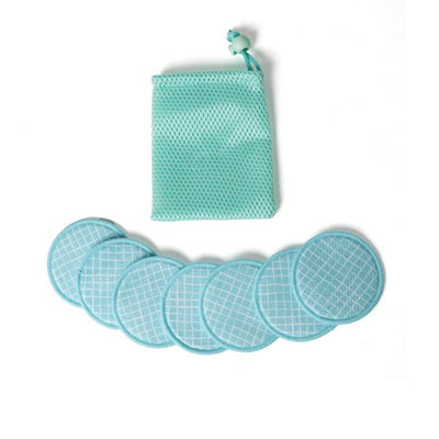 Make Up-Remover Rounds | Set of 7 | Lemon Lavender | boogie + birdie