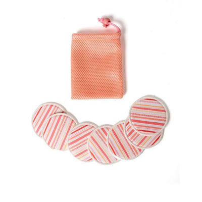 Make Up-Remover Rounds | Set of 7 | Lemon Lavender | boogie + birdie