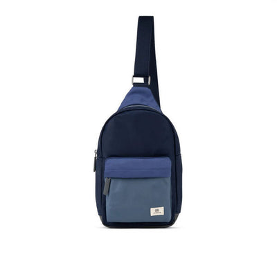 Indigo Willesden Sling Bag | Ori London | boogie + birdie