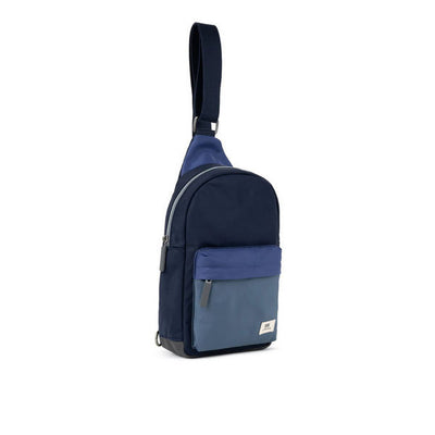 Indigo Willesden Sling Bag | Ori London | boogie + birdie